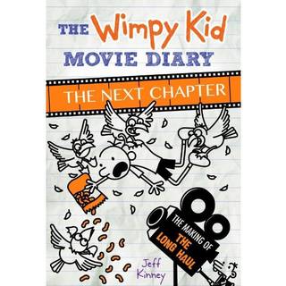 The Wimpy Kid Movie Diary: The Next Chapter (The Making of The Long Haul)