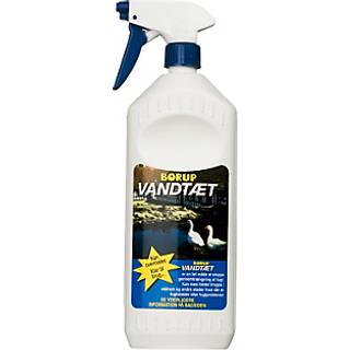 Borup Vandtæt Imprægnering, Transparent 1L