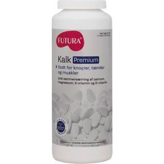 FUTURA Kalk + K & D vitamin - 300 tabl.