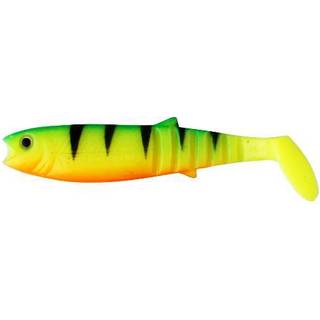 Savage Gear - Cannibal Shad 12,5 cm 20 g Gul Ribejagtogfikseri.dk