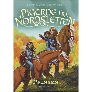 Prinsen af Line Kyed Knudsen