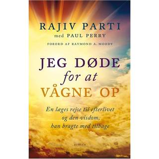 Jeg døde for at vågne op