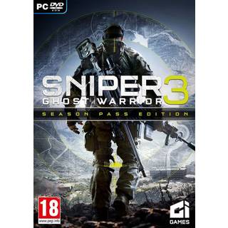 Sniper Ghost Warrior 3 Season Pass Steam Key GLOBAL