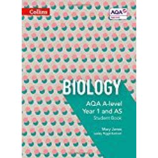 AQA A Level Biology Year 1 and AS Student Book