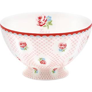 GreenGate French Bowl Medium Helle Pale Pink
