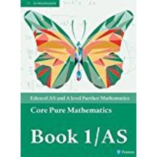 Pearson Edexcel AS and A level Further Mathematics Core Pure Mathematics Book 1/AS Textbook + e-book (0, 2017) | Bronwen Moran,Greg Attwood,Joe Petran,Su Nicholson,Keith Pledger,Ian Bettison,David Goldberg,Laurence Pateman,Jack Barraclough,Alistair Macpherson