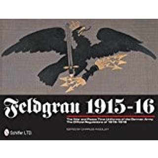 Feldgrau 1915-16