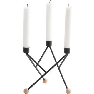 Andersen Furniture North Star lysestage - 17 cm.