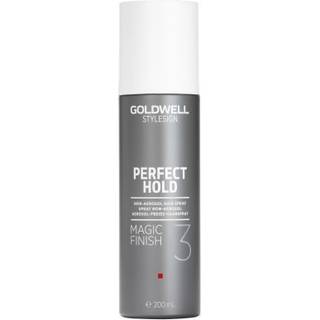 Goldwell StyleSign Perfect Hold Magic Finish Hårspray Uden aerosol 200 ml - 200 ml