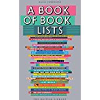 A Book of Book Lists