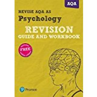 Pearson REVISE AQA AS Level Psychology Revision Guide & Workbook inc online edition - for 2026, 2027 exams