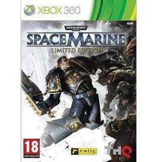 Warhammer 40000: Space Marine (Limited Edition)