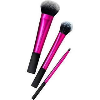 Real Techniques Cheek and Lip Set 3 stk.