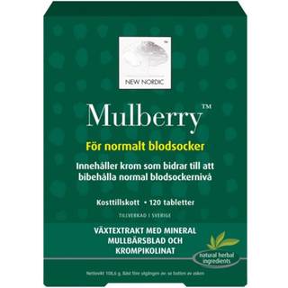 Mulberry , 120 tabl