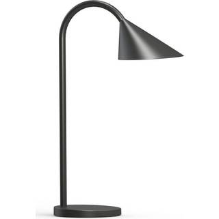 Unilux Sol LED lampe, sort