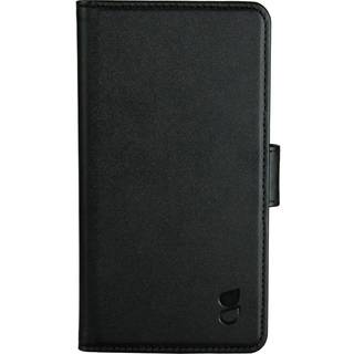 GEAR Wallet Case Black - Huawei Honor 8 Lite