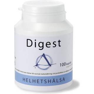 Helhetshälsa Digest, 100 kapsler