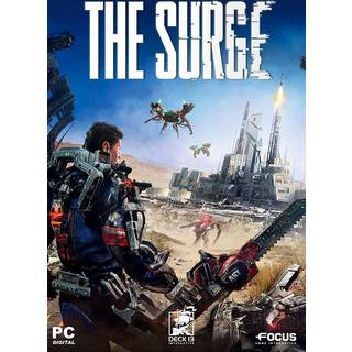 The Surge (PC) - Steam Key - GLOBAL