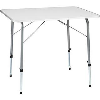 Campingbord foldbar 80x60x68 - grå