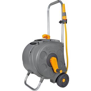 Hozelock Compact slangevogn med 30 m haveslange