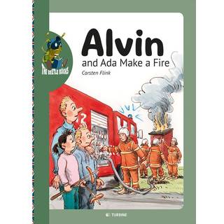 Alvin and Ada make a fire