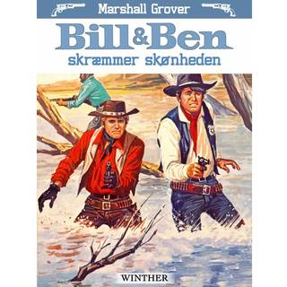 Bill og Ben skræmmer skønheden