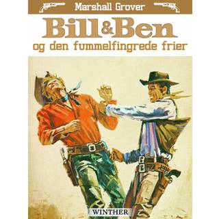 Bill og Ben - og den fummelfingrede frier