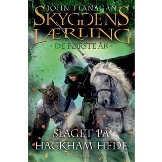 Skyggens lærling. De første år 2 - Slaget på Hackham Hede