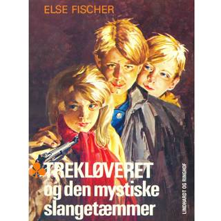 Trekløveret og den mystiske slangetæmmer