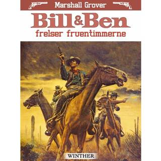 Bill og Ben frelser fruentimmerne