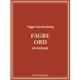 Fagre ord. En mosaik