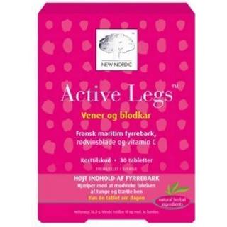New Nordic Active Legs - 60 tabl.