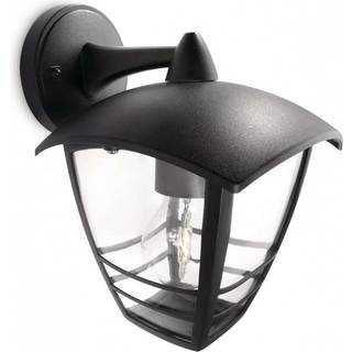 Philips Creek udendørs lampe, nedad, hvid