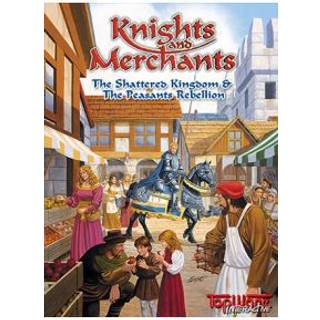 Knights and Merchants Steam Key GLOBAL