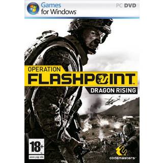 Operation Flashpoint: Dragon Rising Steam Key GLOBAL
