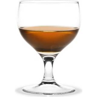 Holmegaard Royal dessertvinsglas 19,5 cl