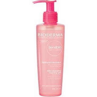 Bioderma Sensibio Gel Moussant - 200 ml.