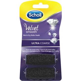 Scholl ExpertCare Elektronisk Fodfil Ultra Grov Refill (2 stk)