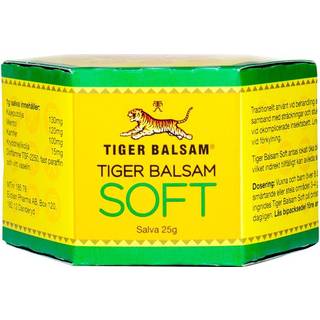Tiger Balsam Soft, 25 g