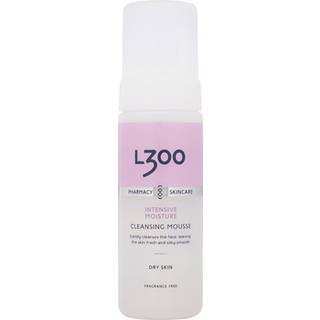 L300 Intensive Moisture Cleansing Mousse - 150 ml