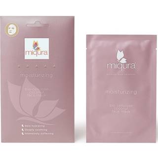 Miqura Pleje Premium Mask Collection Moisturizing Sheet Mask 25 ml (2.920,00 kr / 1 l) - 25 ml