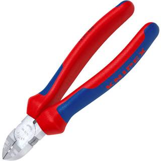 Knipex 14 25 160 Værksted Afisolerings-skævbider med