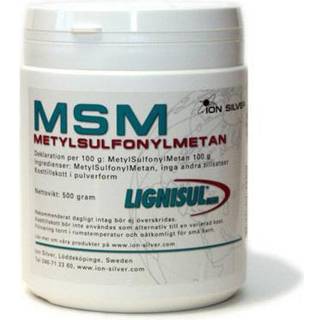 Lignisul MSM, 500 g