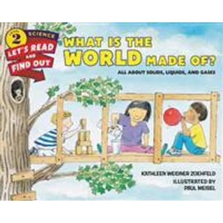 What Is the World Made Of?