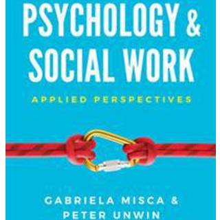 Psychology and Social Work