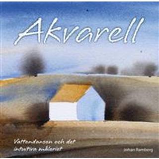Bog Akvarell vattendansen