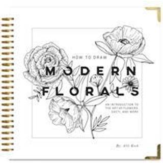 How To Draw Modern Florals