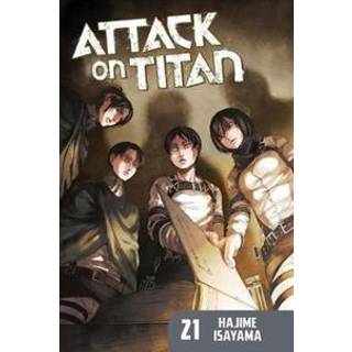 Attack On Titan 21