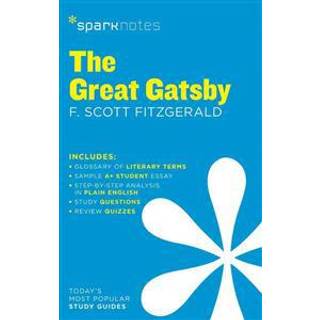 The Great Gatsby SparkNotes Literature Guide