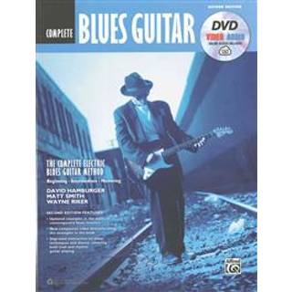 The Complete Blues Guitar Method
